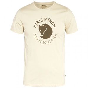 FJALLRAVEN, Fjällräven - Fjällräven Fox T-Shirt - T-Shirt Gr XS weiß
