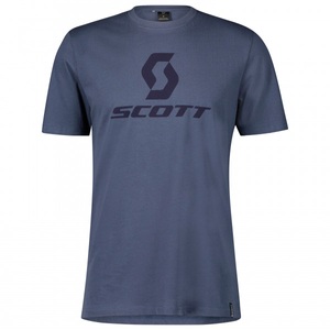Scott, Scott - Icon S/S - T-Shirt Gr M blau, 