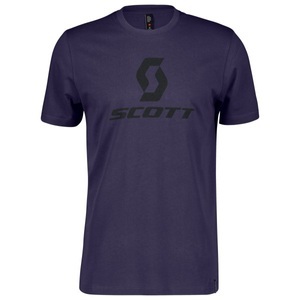Scott, Scott - Icon S/S - T-Shirt Gr XL blau, 