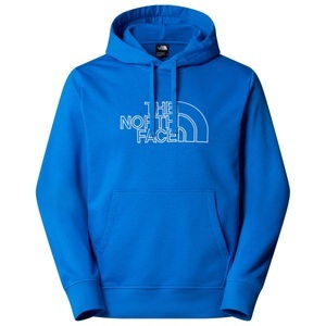 THE NORTH FACE, The North Face - Drew Peak Light Hoodie - Hoodie Gr L blau, The North Face - Drew Peak Light Hoodie - Hoodie Gr L blau
