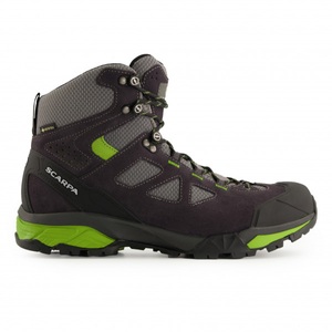 Scarpa, Scarpa - ZG Lite GTX - Wanderschuhe Gr 43 schwarz