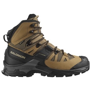 Salomon, Salomon - Quest 4 GTX - Wanderschuhe Gr 12,5 schwarz/braun, 