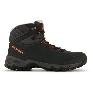 Mammut, Mammut - Mercury IV Mid LTH - Wanderschuhe Gr 9 schwarz, 