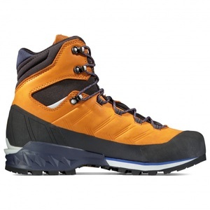 Mammut, Mammut - Kento Advanced High GTX - Bergschuhe Gr 9 orange/blau, 