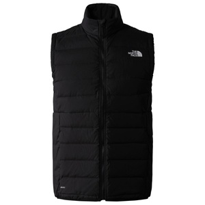 THE NORTH FACE, The North Face - Belleview Stretch Down Vest - Daunengilet Gr M schwarz, 