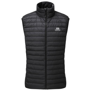 Mountain equipment, Mountain Equipment - Frostline Vest - Daunengilet Gr L schwarz, 