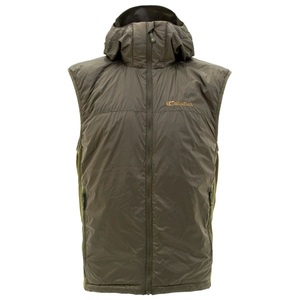 Carinthia, Carinthia - TLG Vest - Kunstfasergilet Gr S braun, 