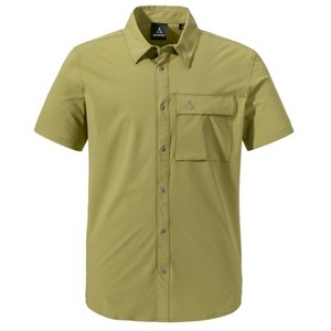 Schöffel, Schöffel - Shirt Style Dooser - Hemd Gr 54 oliv, Schöffel - Shirt Style Dooser - Hemd Gr 54 oliv