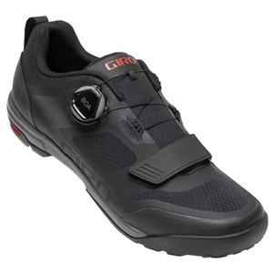 Giro, Giro - Ventana - Veloschuhe Gr 40 grau/schwarz, Giro - Ventana - Veloschuhe Gr 40 grau/schwarz