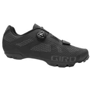 Giro, Giro - Rincon - Veloschuhe Gr 49 grau/schwarz, Giro - Rincon - Veloschuhe Gr 49 grau/schwarz