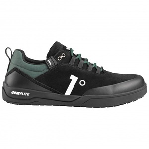 First Degree, FIRST DEGREE - F-Lite - Veloschuhe Gr 12,5 grau/schwarz, 