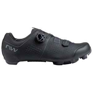 Northwave, Northwave - Razer - Veloschuhe Gr 41,5 grau/schwarz, Northwave - Razer - Veloschuhe Gr 41,5 grau/schwarz
