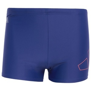 adidas, adidas - Big Bars Boxer - Badehose Gr 10 blau, adidas - Big Bars Boxer - Badehose Gr 10 blau