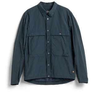 Specialized-Fjällräven, Specialized-Fjällräven - Rider's Wind Jacket - Velojacke Gr XL blau, 