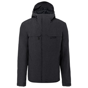 Vaude, Vaude - Yaras Warm Rain Jacket - Velojacke Gr S schwarz, 