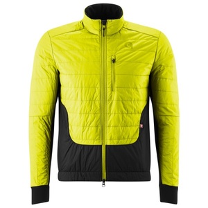 Gonso, Gonso - Basai Primaloft - Velojacke Gr M gelb, 