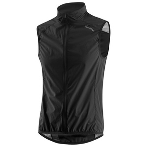 Löffler, Löffler - Bike Vest WPM Pocket - Velogilet Gr 54 schwarz, Löffler - Bike Vest WPM Pocket - Velogilet Gr 54 schwarz