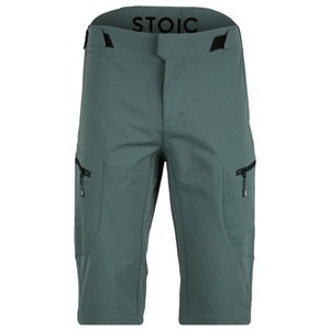 Stoic, Stoic - LofsdalenSt. Bike Short - Velohose Gr XXL oliv, 