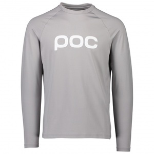 Poc, POC - Reform Enduro Jersey - Velotrikot Gr M grau, POC - Reform Enduro Jersey - Velotrikot Gr M grau