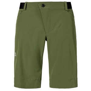 Schöffel, Schöffel - Shorts Style Keitele - Velohose Gr 50 oliv, Schöffel - Shorts Style Keitele - Velohose Gr 50 oliv