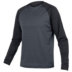 Endura, Endura - Singletrack Fleece - Velotrikot Gr L blau, Endura - Singletrack Fleece - Velotrikot Gr L blau