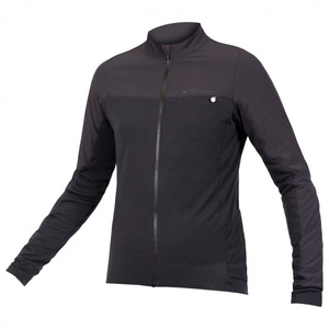Endura, Endura - GV500 Trikot L/S - Velotrikot Gr M grau, 