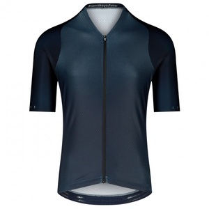 Bioracer, Bioracer - Icon Coldblack Jersey - Velotrikot Gr L blau, 
