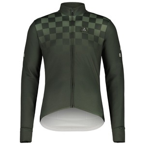 Maloja, Maloja - SalseraM. - Velotrikot Gr M oliv/grau, 