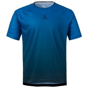 Schöffel, Schöffel - Shirt Style Koitere - Velotrikot Gr 50 blau, Schöffel - Shirt Style Koitere - Velotrikot Gr 50 blau