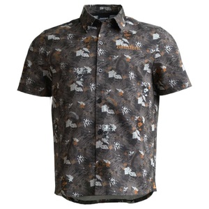 Zimtstern, Zimtstern - Braapz Riding Shirt S/S - Velotrikot Gr L grau, Zimtstern - Braapz Riding Shirt S/S - Velotrikot Gr L grau