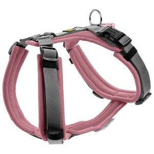 Hunter, Hunter - Maldon Up - Hundegeschirr Gr L;M;M/L;S/M;XS;XS/S altrosa /grau, Hunter - Maldon Up - Hundegeschirr Gr L;M;M/L;S/M;XS;XS/S altrosa /grau