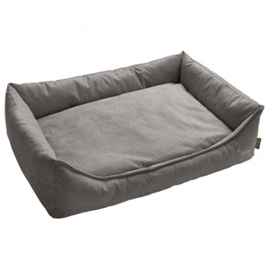Hunter, Hunter - Sofa Eiby - Hundezubehör Gr 60 x 40 cm grau, Hunter - Sofa Eiby - Hundezubehör Gr 60 x 40 cm grau