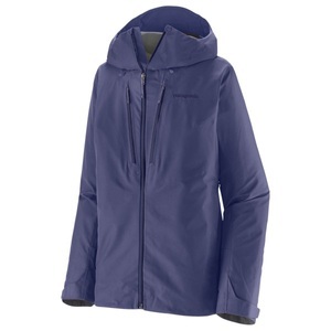 Patagonia, Patagonia - Women's Triolet Jacket - Regenjacke Gr L blau, Patagonia - Women's Triolet Jacket - Regenjacke Gr L blau