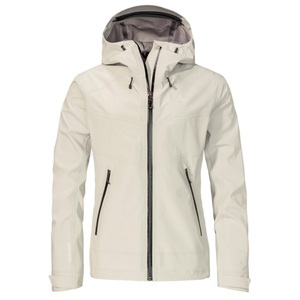 Schöffel, Schöffel - Women's Jacket Cascata - Regenjacke Gr 38 beige, Schöffel - Women's Jacket Cascata - Regenjacke Gr 38 beige