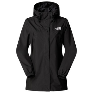 THE NORTH FACE, The North Face - Women's Antora Rain Parka - Regenjacke Gr S schwarz, The North Face - Women's Antora Rain Parka - Regenjacke Gr S schwarz