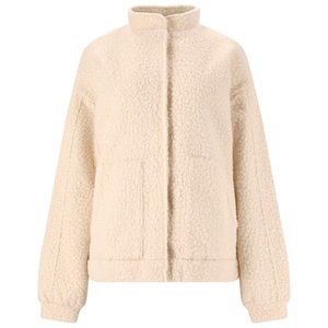 Athlecia, ATHLECIA - Women's Serena Bomber Jacket - Freizeitjacke Gr 36 beige, ATHLECIA - Women's Serena Bomber Jacket - Freizeitjacke Gr 36 beige