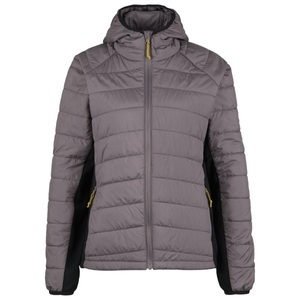 Stoic, Stoic - Women's MountainWool StorboSt. Hybrid Hoody - Kunstfaserjacke Gr 38 grau, Stoic - Women's MountainWool StorboSt. Hybrid Hoody - Kunstfaserjacke Gr 38 grau