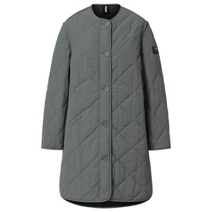 ECOALF, Ecoalf - Women's Mayenalf Jacket - Kunstfaserjacke Gr L;M;S;XL;XS grau;schwarz, Ecoalf - Women's Mayenalf Jacket - Kunstfaserjacke Gr L;M;S;XL;XS grau;schwarz