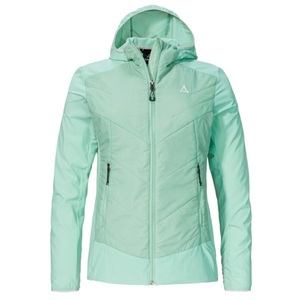 Schöffel, Schöffel - Women's Hybrid Jacket Style Blaueis - Kunstfaserjacke Gr 42 grün, Schöffel - Women's Hybrid Jacket Style Blaueis - Kunstfaserjacke Gr 42 grün