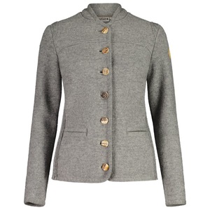 Maloja, Maloja - Women´s AllegriaM. - Wolljacke Gr XS grau