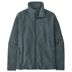 Patagonia, Patagonia - Women's Better Sweater Jacket - Fleecejacke Gr L blau, Patagonia - Women's Better Sweater Jacket - Fleecejacke Gr L blau