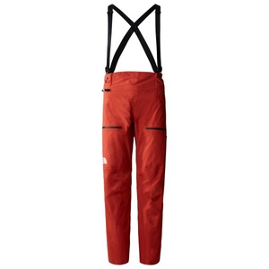 THE NORTH FACE, The North Face - Women's Summit Pumori GTX Pro Bib - Skihose Gr L - Regular;M - Regular;S - Regular rot, 