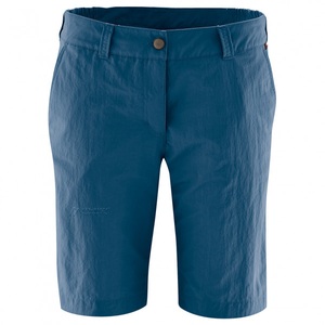 Maier Sports, Maier Sports - Women's Nidda - Shorts Gr 38 - Regular blau, Maier Sports - Women's Nidda - Shorts Gr 38 - Regular blau