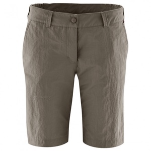 Maier Sports, Maier Sports - Women's Nidda - Shorts Gr 42 - Regular braun/grau, 