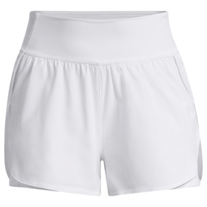 UNDER ARMOUR, Under Armour - Women's Vanish 2in1 Short - Shorts Gr L weiß, 