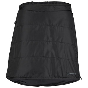 Heber Peak, Heber Peak - Women's Padded Skirt - Kunstfaserjupe Gr 46 schwarz, 