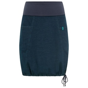 Tranquillo, Tranquillo - Women's Ballonrock aus Bio-Denim - Jupe Gr 36 blau, 