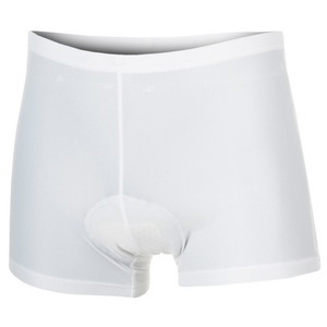 Bioracer, Bioracer - Women's Boxershort Meryl - Velounterhose Gr XL weiß, 