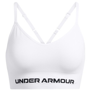 UNDER ARMOUR, Under Armour - Women's Vanish Seamless Low Bra - Sport-BH Gr XS weiß, 