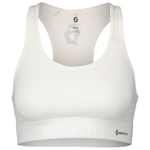 Scott, Scott - Women's Bra Endurance LT - Sport-BH Gr XS weiß, 